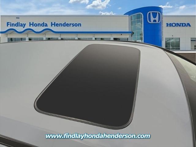 new 2025 Honda CR-V car, priced at $35,952