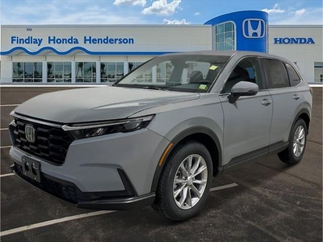 new 2025 Honda CR-V car, priced at $35,952