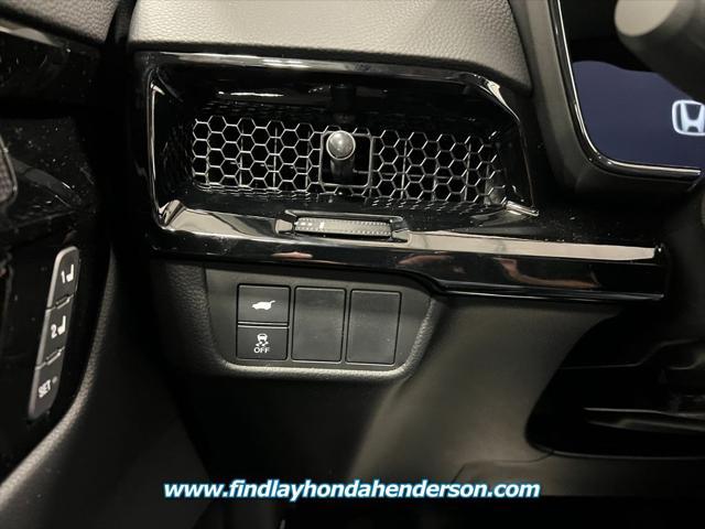new 2025 Honda CR-V car, priced at $35,952