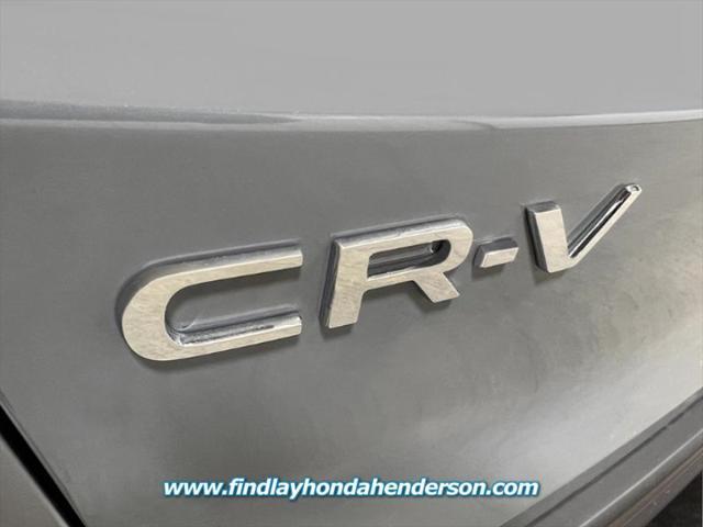 new 2025 Honda CR-V car, priced at $35,952