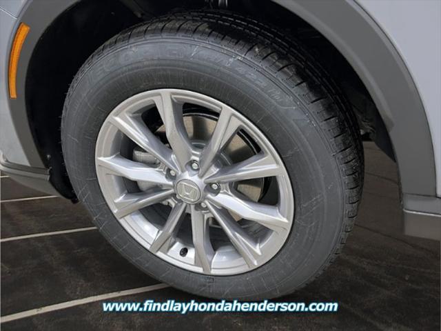 new 2025 Honda CR-V car, priced at $35,952