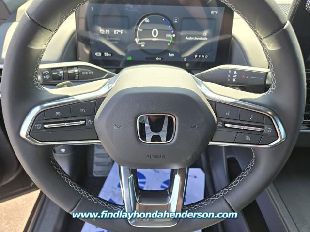 new 2025 Honda Prologue car, priced at $53,605