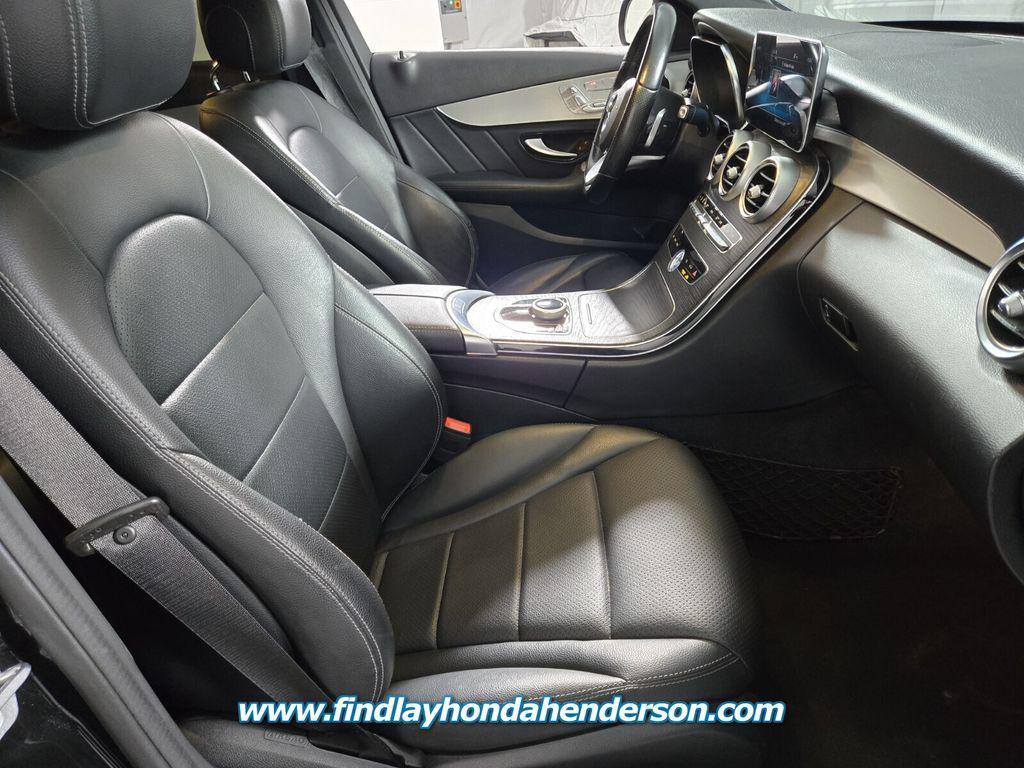 used 2021 Mercedes-Benz C-Class car, priced at $22,984