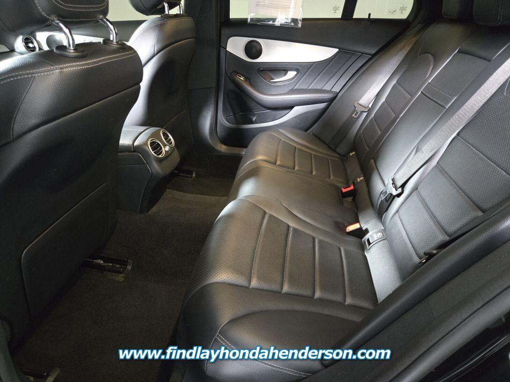 used 2021 Mercedes-Benz C-Class car, priced at $22,984