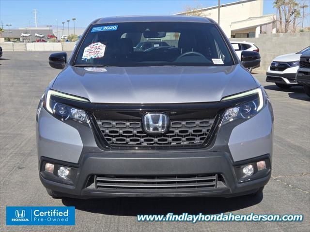 used 2020 Honda Passport car, priced at $24,984