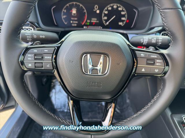 new 2025 Honda Civic car, priced at $29,055