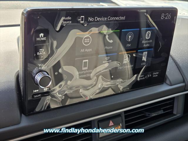 new 2025 Honda Pilot car, priced at $46,430