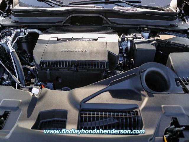new 2025 Honda Pilot car, priced at $46,430