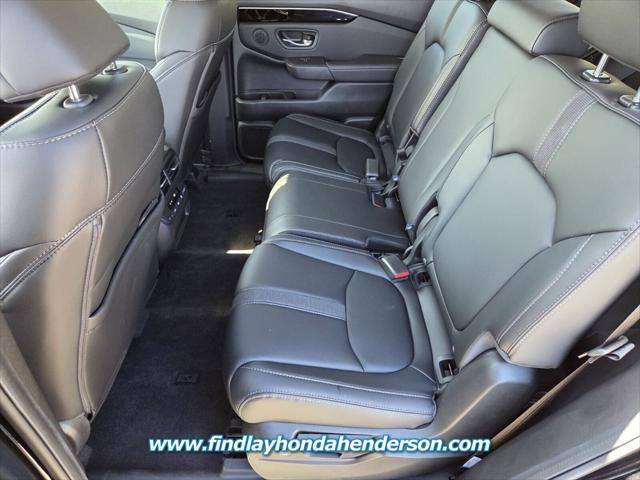 new 2025 Honda Pilot car, priced at $46,430