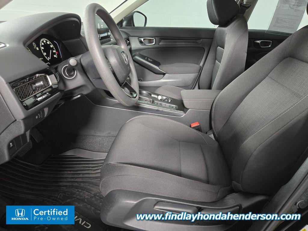 used 2026 Honda Civic car, priced at $25,984
