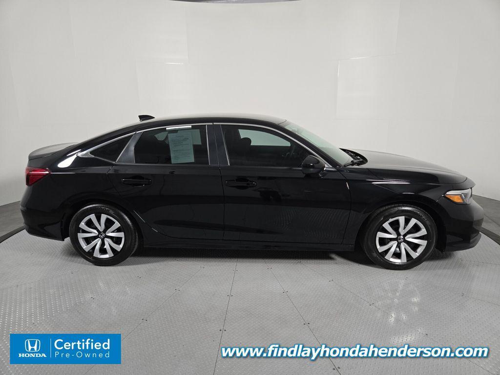 used 2026 Honda Civic car, priced at $25,984