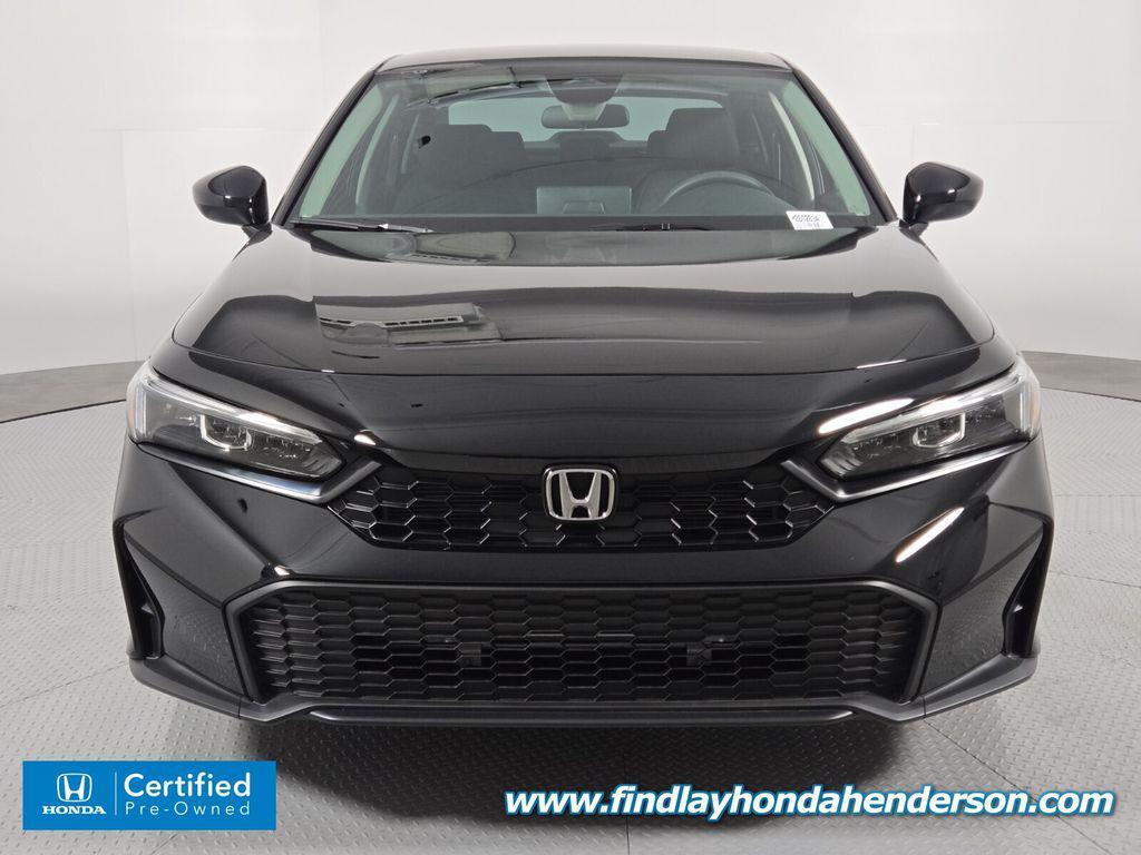 used 2026 Honda Civic car, priced at $25,984