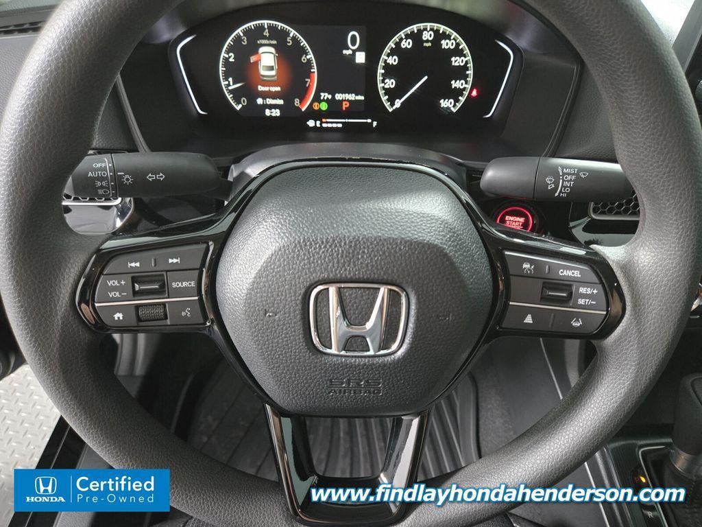 used 2026 Honda Civic car, priced at $25,984