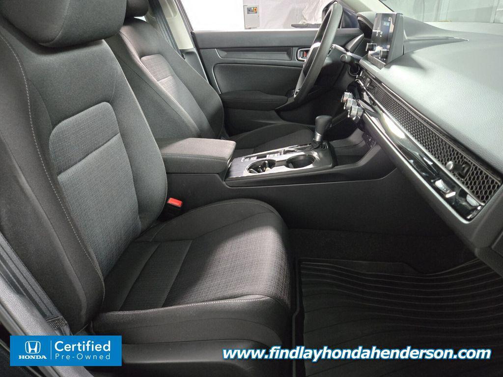 used 2026 Honda Civic car, priced at $25,984