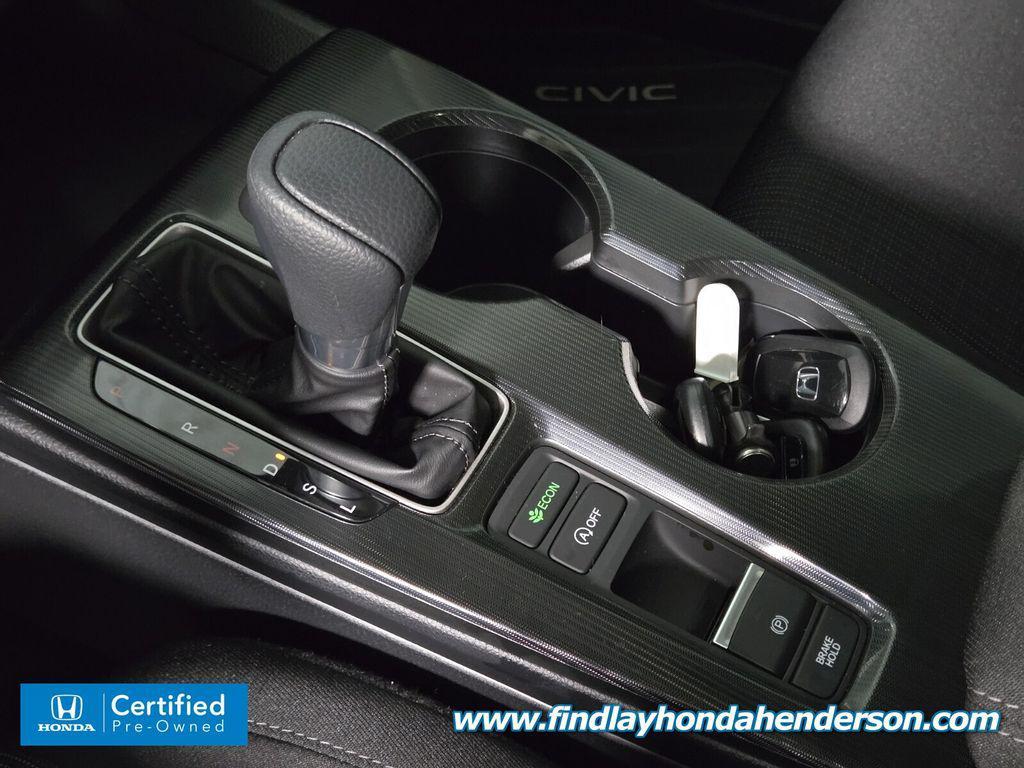 used 2026 Honda Civic car, priced at $25,984