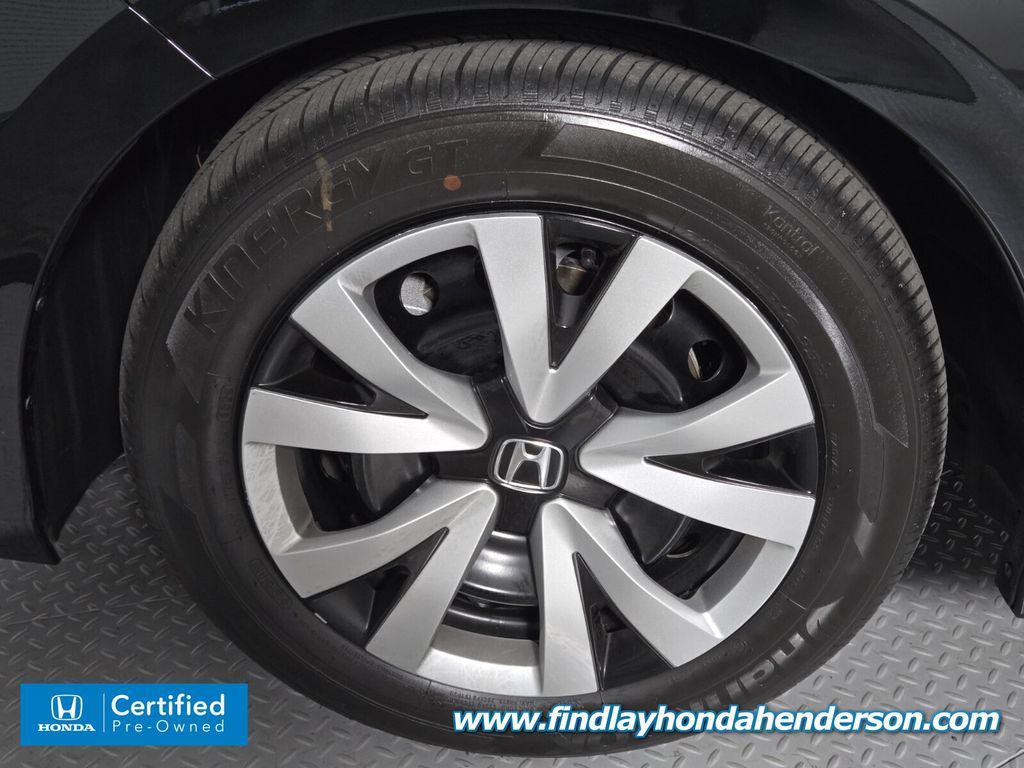used 2026 Honda Civic car, priced at $25,984