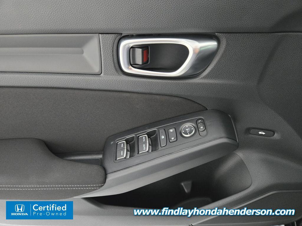 used 2026 Honda Civic car, priced at $25,984