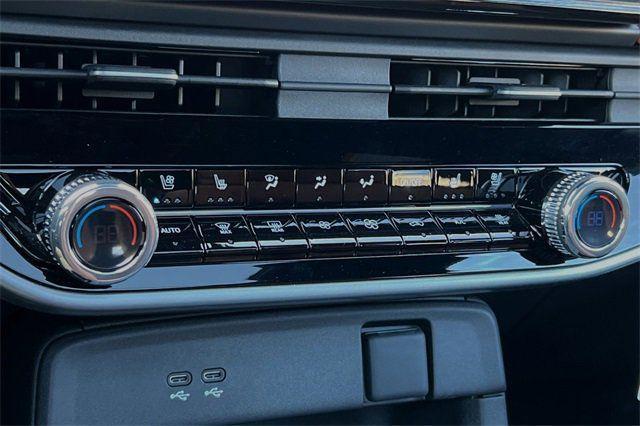 new 2025 Honda Prologue car, priced at $55,606