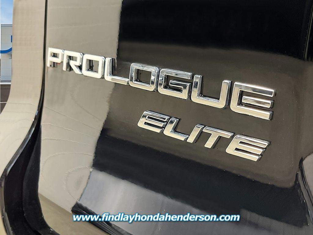 new 2025 Honda Prologue car, priced at $55,606