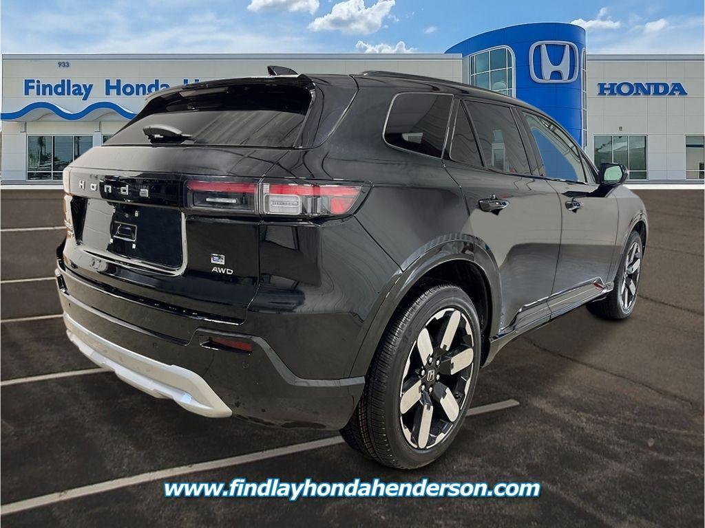 new 2025 Honda Prologue car, priced at $55,606