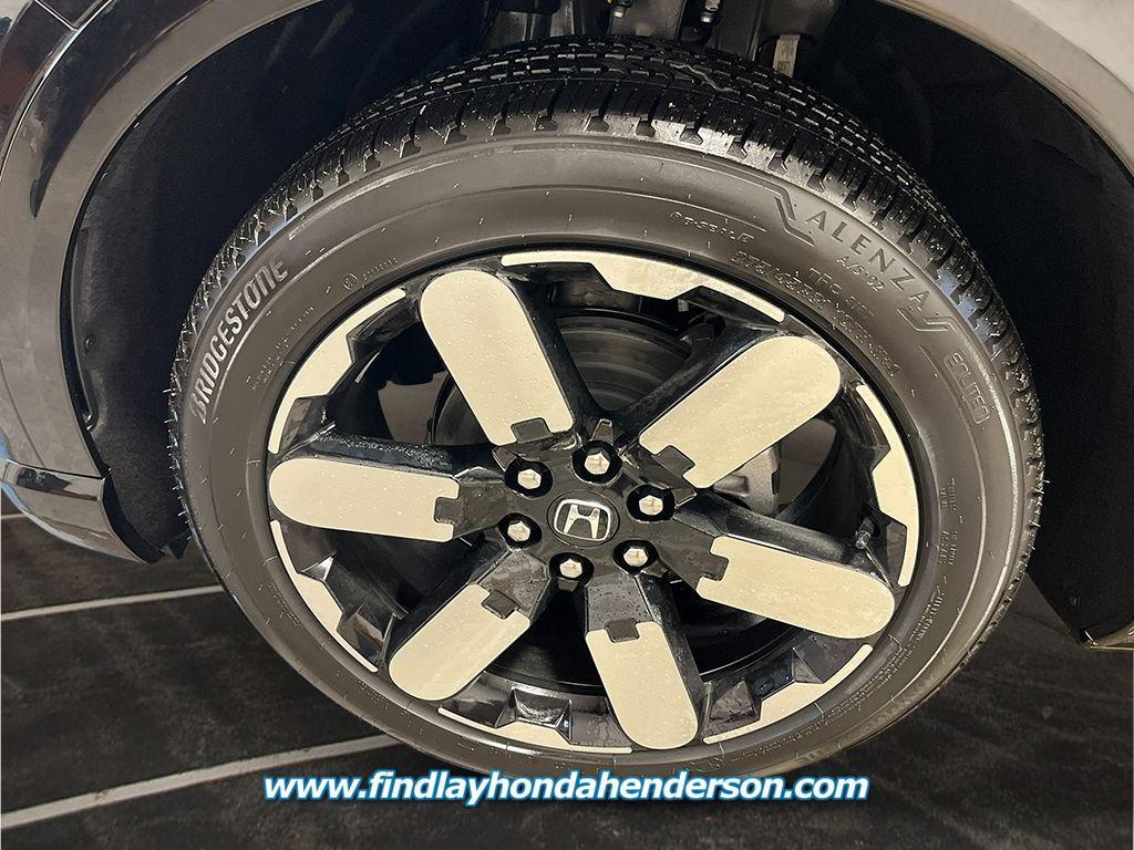 new 2025 Honda Prologue car, priced at $55,606