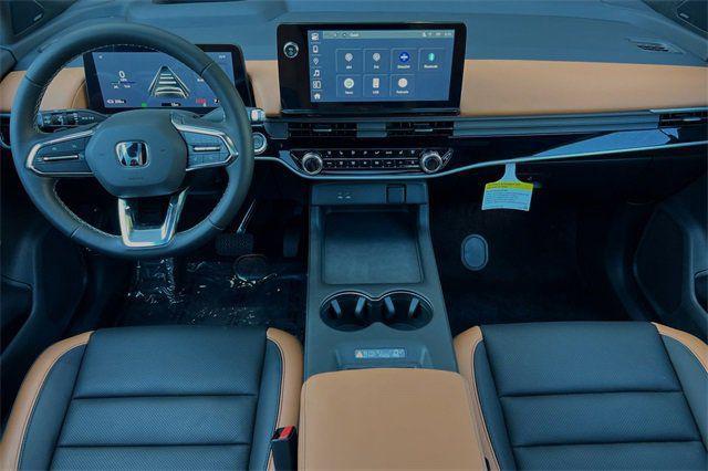 new 2025 Honda Prologue car, priced at $55,606