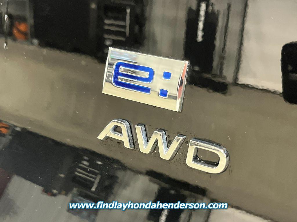 new 2025 Honda Prologue car, priced at $55,606