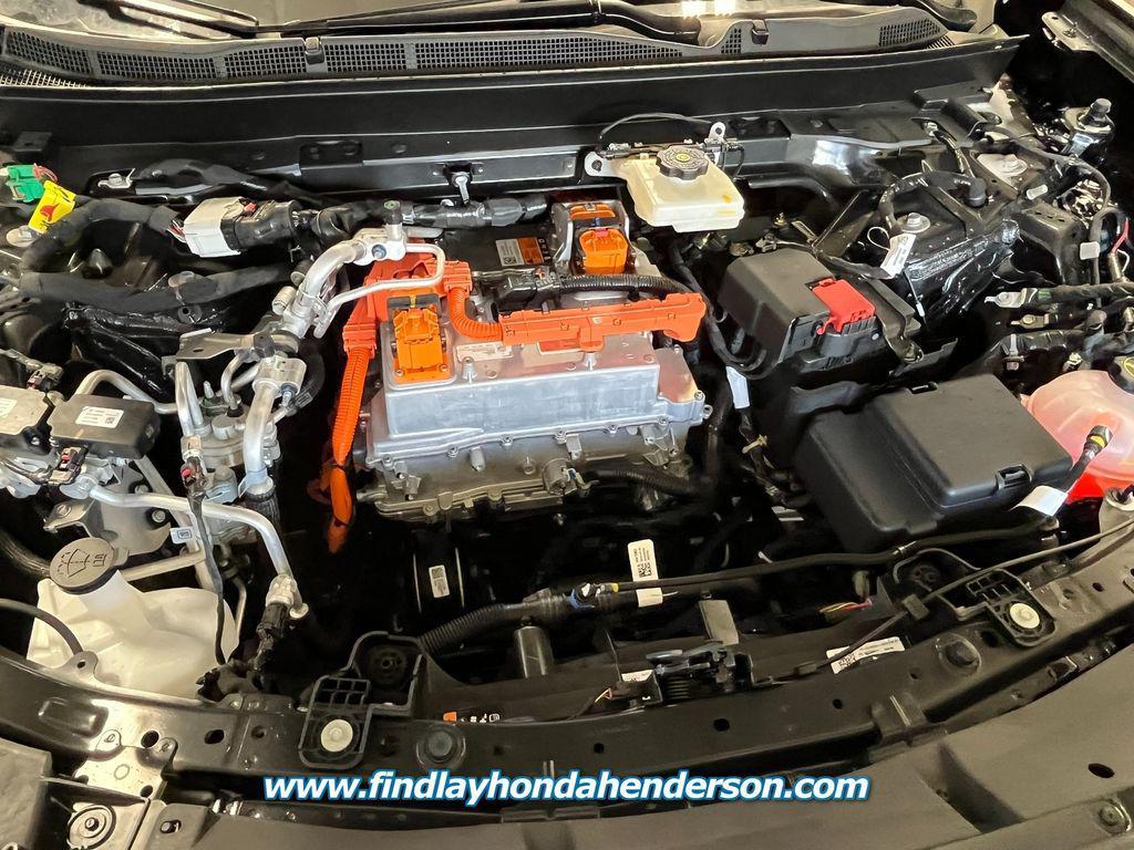 new 2025 Honda Prologue car, priced at $55,606