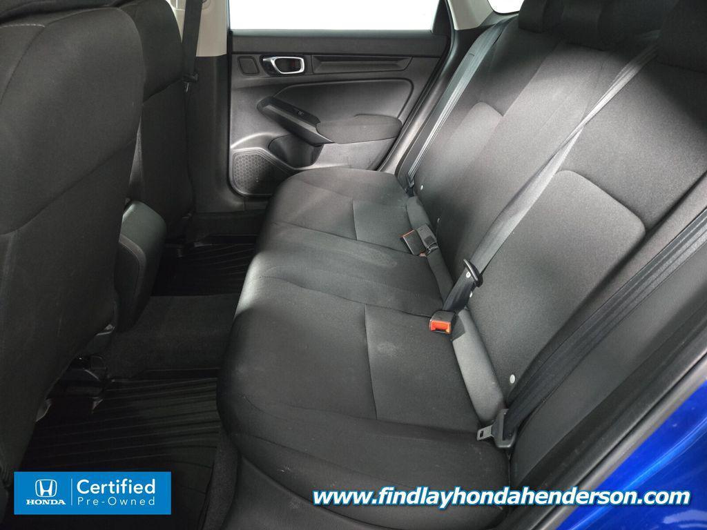 used 2024 Honda Civic car, priced at $24,984