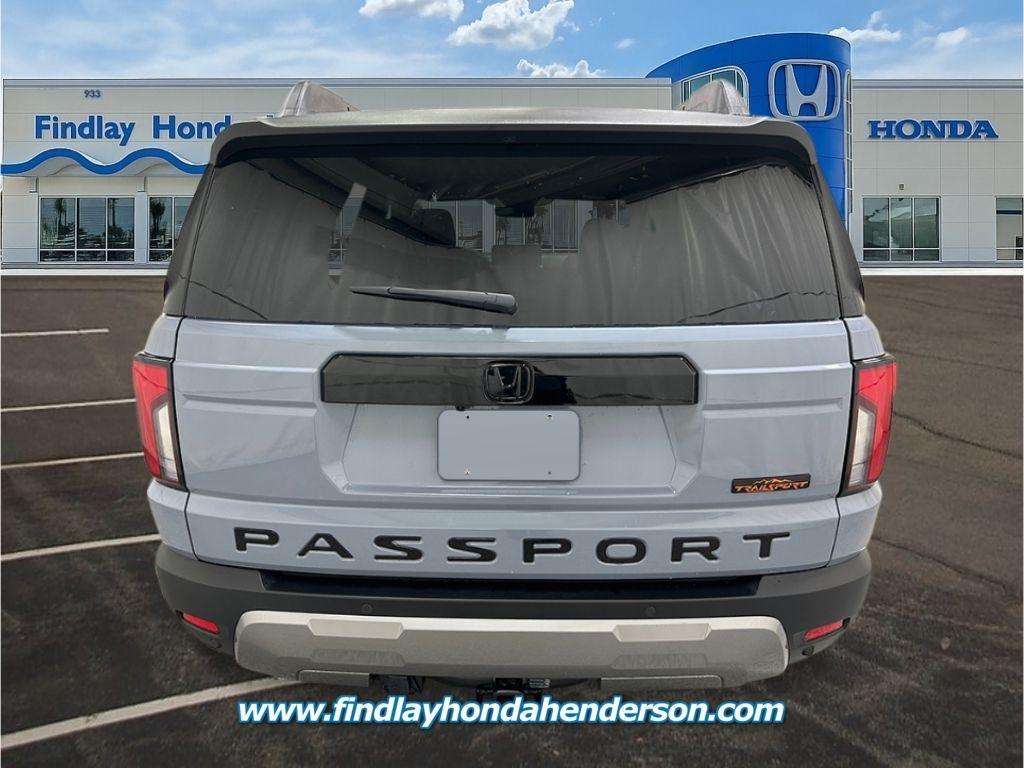 new 2026 Honda Passport car, priced at $51,775