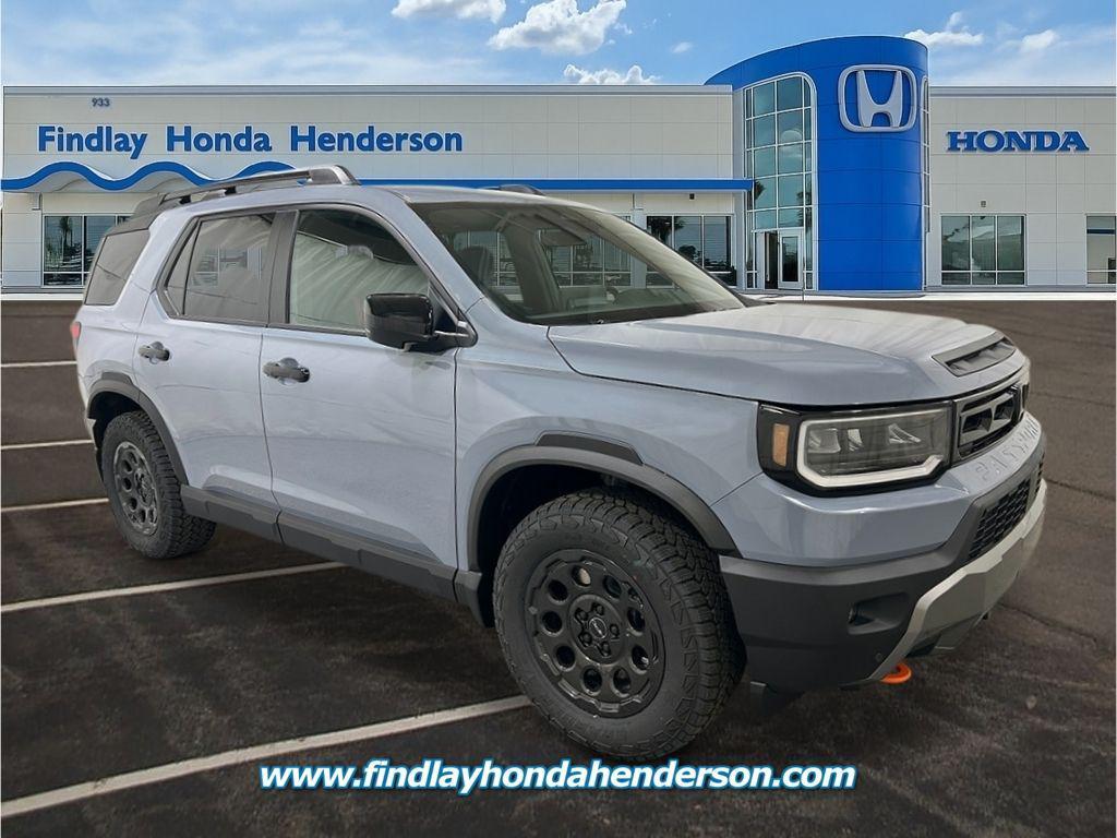 new 2026 Honda Passport car, priced at $51,775