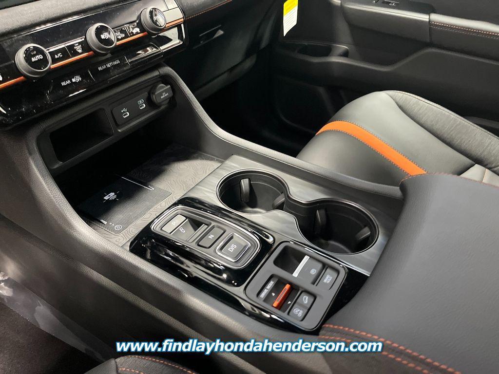 new 2026 Honda Passport car, priced at $51,775