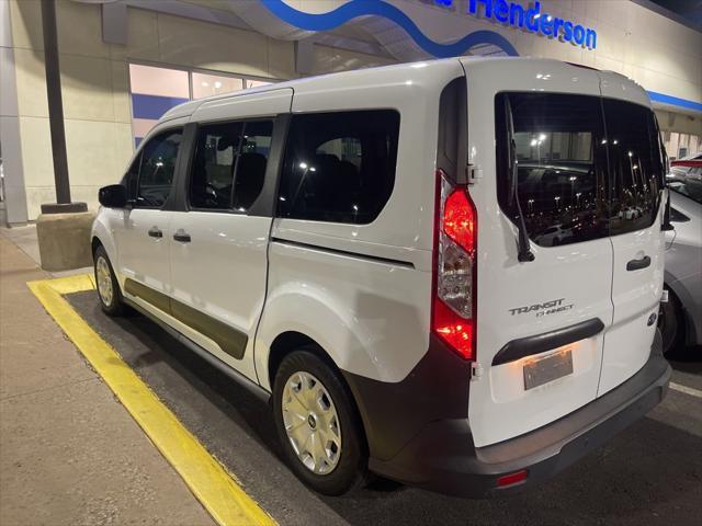 used 2017 Ford Transit Connect car, priced at $21,984