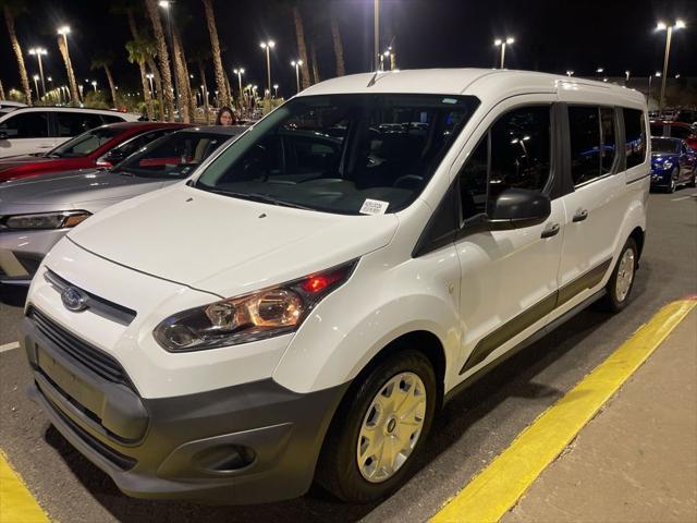 used 2017 Ford Transit Connect car, priced at $21,984