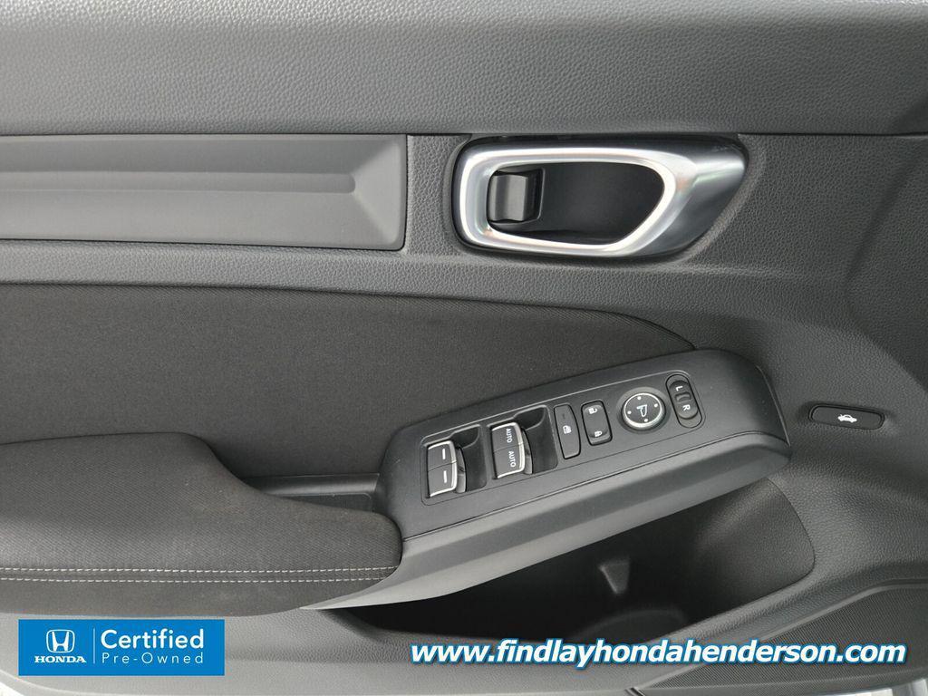 used 2025 Honda Civic car, priced at $25,984