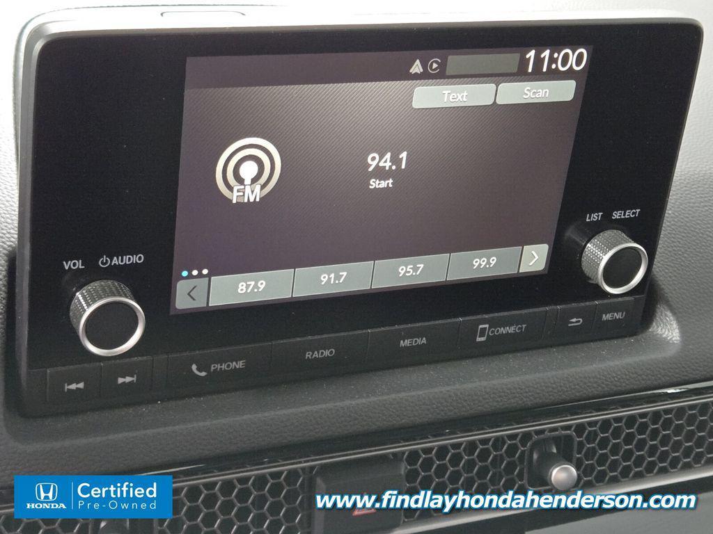 used 2025 Honda Civic car, priced at $25,984