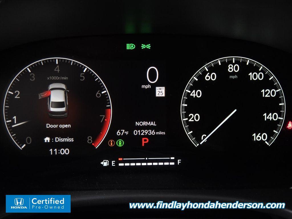 used 2025 Honda Civic car, priced at $25,984