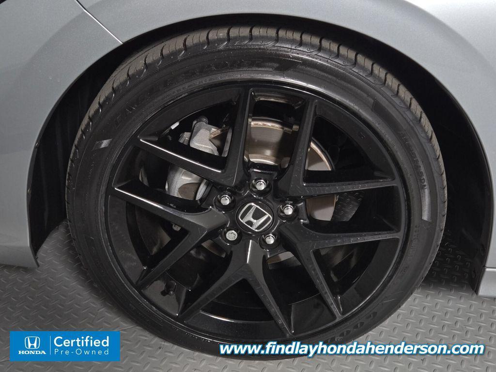 used 2025 Honda Civic car, priced at $25,984