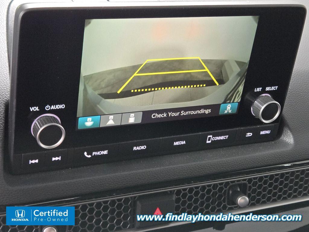 used 2025 Honda Civic car, priced at $25,984