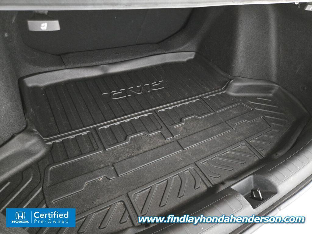 used 2025 Honda Civic car, priced at $25,984