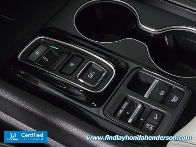 used 2023 Honda Pilot car, priced at $38,984