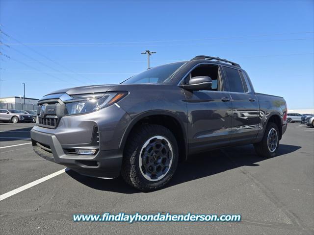 new 2024 Honda Ridgeline car, priced at $44,327