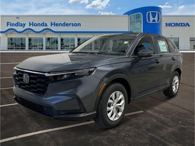 new 2025 Honda CR-V car, priced at $32,995