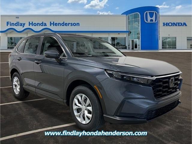new 2025 Honda CR-V car, priced at $32,937