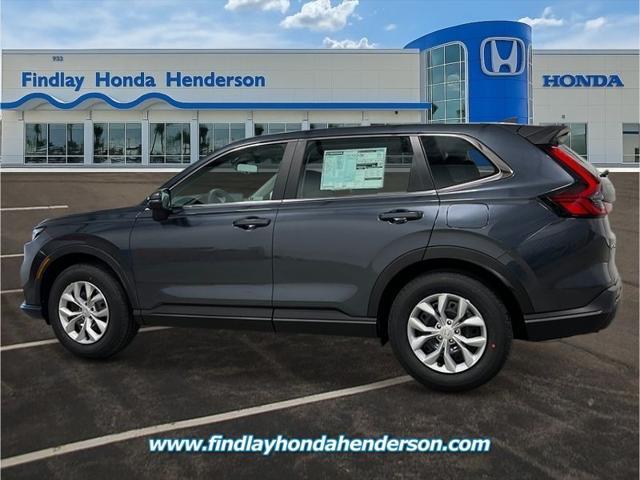 new 2025 Honda CR-V car, priced at $32,937