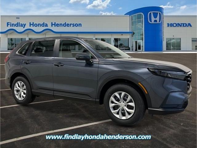 new 2025 Honda CR-V car, priced at $32,937