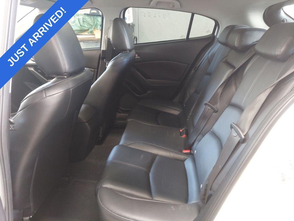 used 2017 Mazda Mazda3 car, priced at $15,984