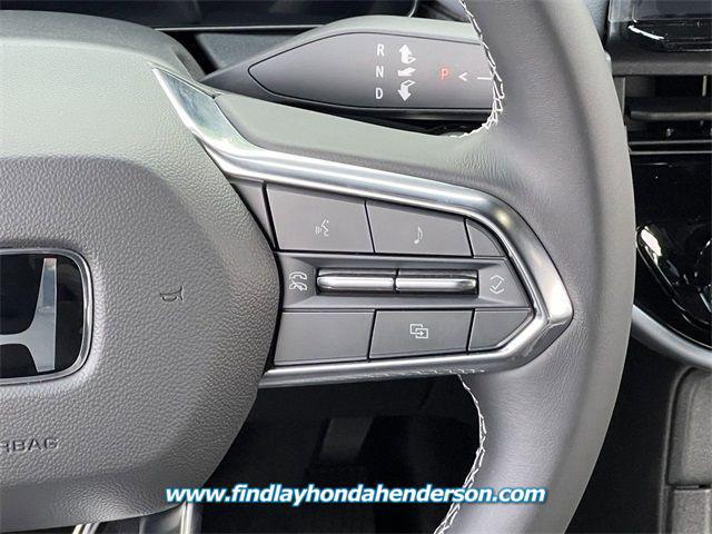 new 2025 Honda Prologue car, priced at $50,541