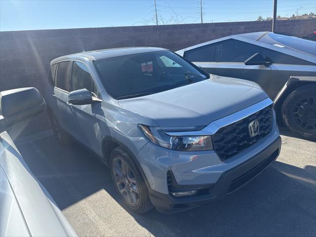 used 2022 Honda Passport car, priced at $28,484