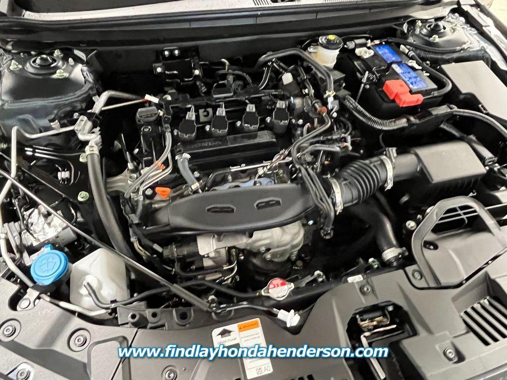 new 2025 Honda Accord car, priced at $30,610